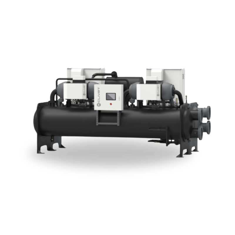 CENTRIFUGAL WATER COOLED